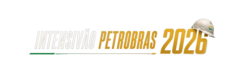 Intensivão Petrobras 2026